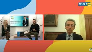 Manfredi: mascherine obbligatorie misura fondamentale per proteggere le Università