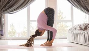 #Iomiallenoacasa: come fare sport a casa con un click