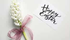 Gli auguri di Pasqua ai tempi del Coronavirus