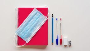 Rientro a scuola nel Lazio: banchi singoli a scacchiera, la cattedra sarà un tavolino