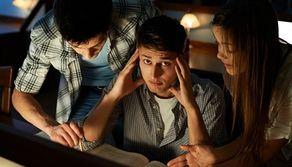 Non ho finito di studiare, rimando l'esame oppure no?