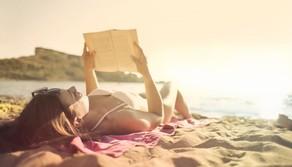 Studio estivo? Trucchi pratici per studiare in spiaggia