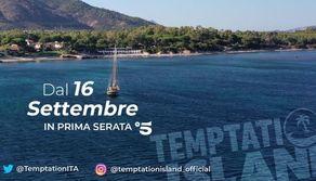 Temptation Island 2020 prima puntata 16 settembre: orari e anticipazioni