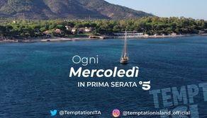 Replica Temptation Island 2020 in TV, quando vederla su La5