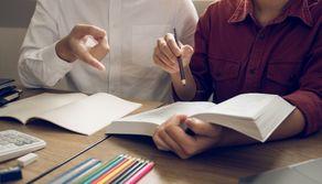 Covid-19: i libri si possono lasciare a scuola