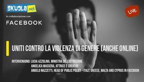 Violenza di genere, Azzolina: “Per combattere l’odio online serve una ‘rivoluzione gentile’. Facciamo leggere la Costituzione ai ragazzi e i politici diano il buon esempio”