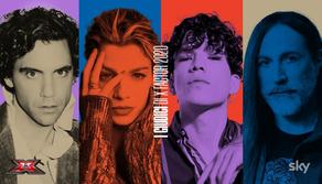 X Factor 2020, i nuovi giudici: ecco chi sono