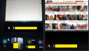 Professore va su sito porno in Dad e dimentica lo schermo condiviso: alunni increduli