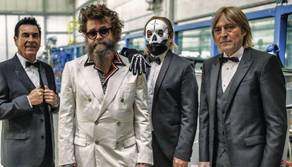 Bianca luce nera di Extraliscio e Davide Toffolo: testo e significato Sanremo 2021