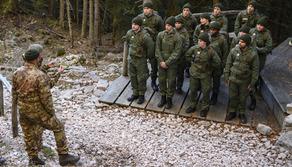 La Caserma quinta puntata: orario, canale e anticipazioni