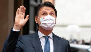 Conte torna all’università di Firenze