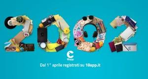 18 App, via al bonus dal primo aprile per i 2002: ci saranno 500 euro da spendere