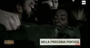 La Caserma sesta e ultima puntata: quando andrà in onda