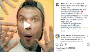 Fedez e lo smalto delle polemiche: tutta la storia (per chi se l'è persa)