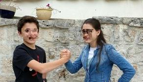 Fratelli geniali finalisti alle Olimpiadi di Italiano e ai Campionati Internazionali di Matematica