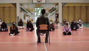 "Non siete soli": la canzone del prof dedicata agli studenti in Dad