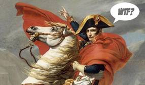 Il Cinque Maggio? “L’ha composta Leopardi” ed è “Dedicata a Giulio Cesare”: i peggiori errori degli studenti