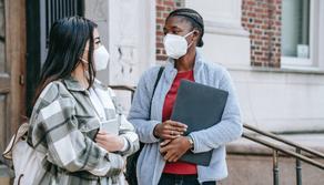 Scuola, sconsigliato l'uso prolungato di mascherine FFP2