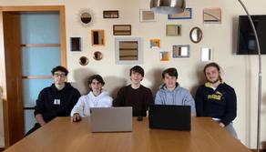 A 17 anni creano un e-commerce durante il lockdown, fanno tutto online