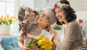 Data della festa della mamma 2021: quando sarà?