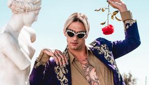 Dopo Celebrity Hunted 2 Achille Lauro per 2 anni con Amazon