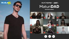 MaturiDAD: la canzone virale del prof dedicata ai maturandi dell'anno della Dad