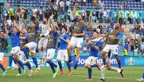 Prossima partita dell'Italia Europei 2021: data e ora ottavi di finale