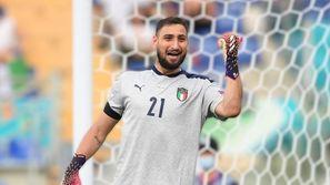 Gianluigi Donnarumma: chi è, che scuola ha fatto e quanti rigori ha parato