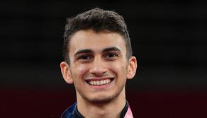 Che scuola ha fatto Vito Dell'Aquila, oro di Taekwondo alle Olimpiadi