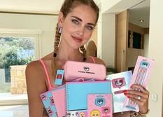Quanto costano gli accessori scuola di Chiara Ferragni