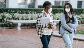 Dall'ingresso all'uscita di scuola, com'è la giornata tipo di uno studente al tempo del Covid?