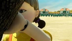 Chi è la bambola di Squid Game?