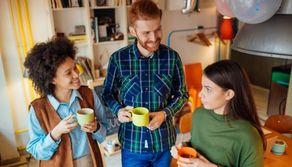 Pausa studio? Tre caffè al giorno fanno bene alla salute: lo dice la scienza
