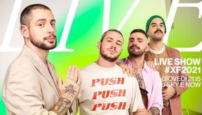 Cose più grandi di te, Le Endrigo: Testo dell'inedito X Factor 2021