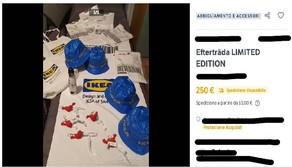 Ikea, esce la linea di abbigliamento ed è già tutto esaurito: il web impazzisce
