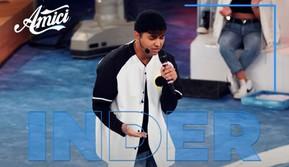 Amici 2021, Gola Secca di Inder: testo e cosa significa