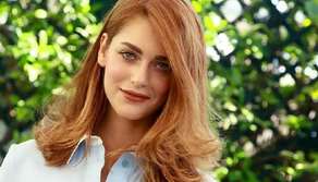 Miriam Leone bullizzata per le sopracciglia: "Mi chiamavano Elio". La replica del cantante è geniale