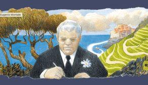 Eugenio Montale nasceva 125 anni fa: le frasi e le poesie più belle
