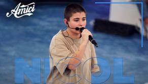 Amici 2021, Onde di Nicol: il testo