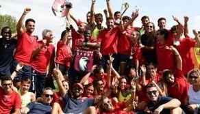 SSD Nissolino Sport: incredibile perfomance e si vola in serie A