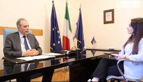 Basilicata, l'appello ai lucani fuori sede del Presidente Bardi: "Fate esperienza ma poi tornate a lavorare nella vostra terra"