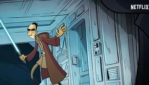 Arriva su Netflix 'Strappare lungo i bordi', la serie animata di Zerocalcare