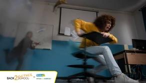 Lorenzo Musetti: “Ho affrontato il tennista numero uno del mondo mentre preparavo la Maturità”. Il campione incontra gli studenti grazie a #BACK2GETHER