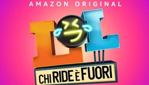 LOL 2, svelati i concorrenti: ecco il cast completo