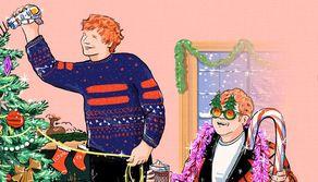 Merry Christmas: testo e traduzione della nuova canzone di Ed Sheeran ed Elton John