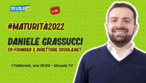 Maturità 2022, come sarà? Te lo spieghiamo noi: seguici Live il 1 febbraio ore 16:00