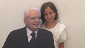 Bimba di 8 anni scrive a Mattarella, "Sono una tua fan, Coronavirus mi fa paura": il Presidente le risponde
