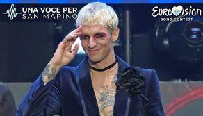 Eurovision 2022, Achille Lauro per San Marino con il brano Stripper: il testo della canzone