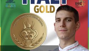 Chi è Matteo Cignetti, a 19 anni il migliore giovane chef del mondo