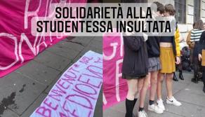 Al Liceo Righi tutti con la pancia scoperta dopo il rimprovero alla studentessa
